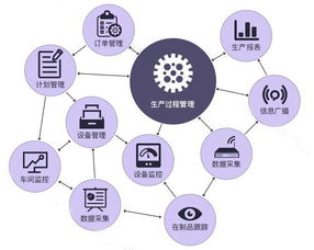 MES系統項目實施中的關鍵原則與進出口代理行業應用